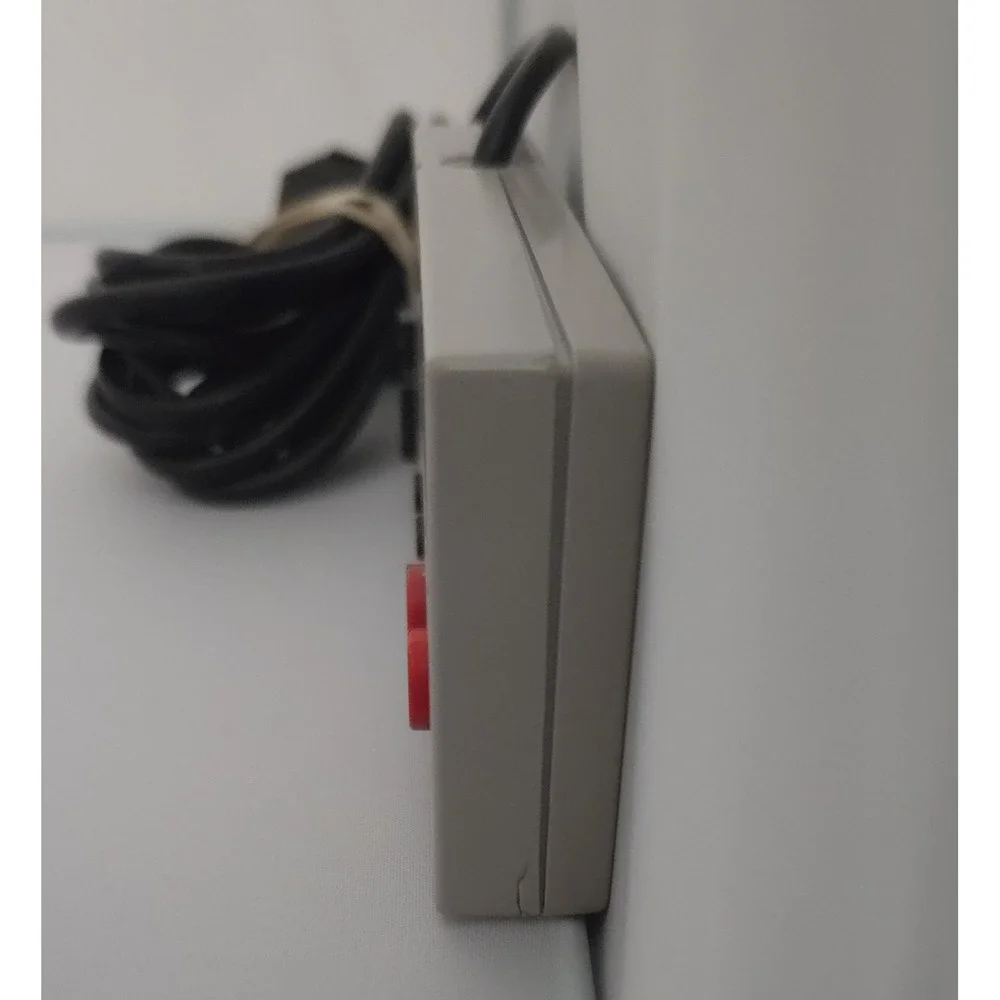 Authentic Nintendo NES-004 Controller Wired Gamepad - Tested Working & Clean!